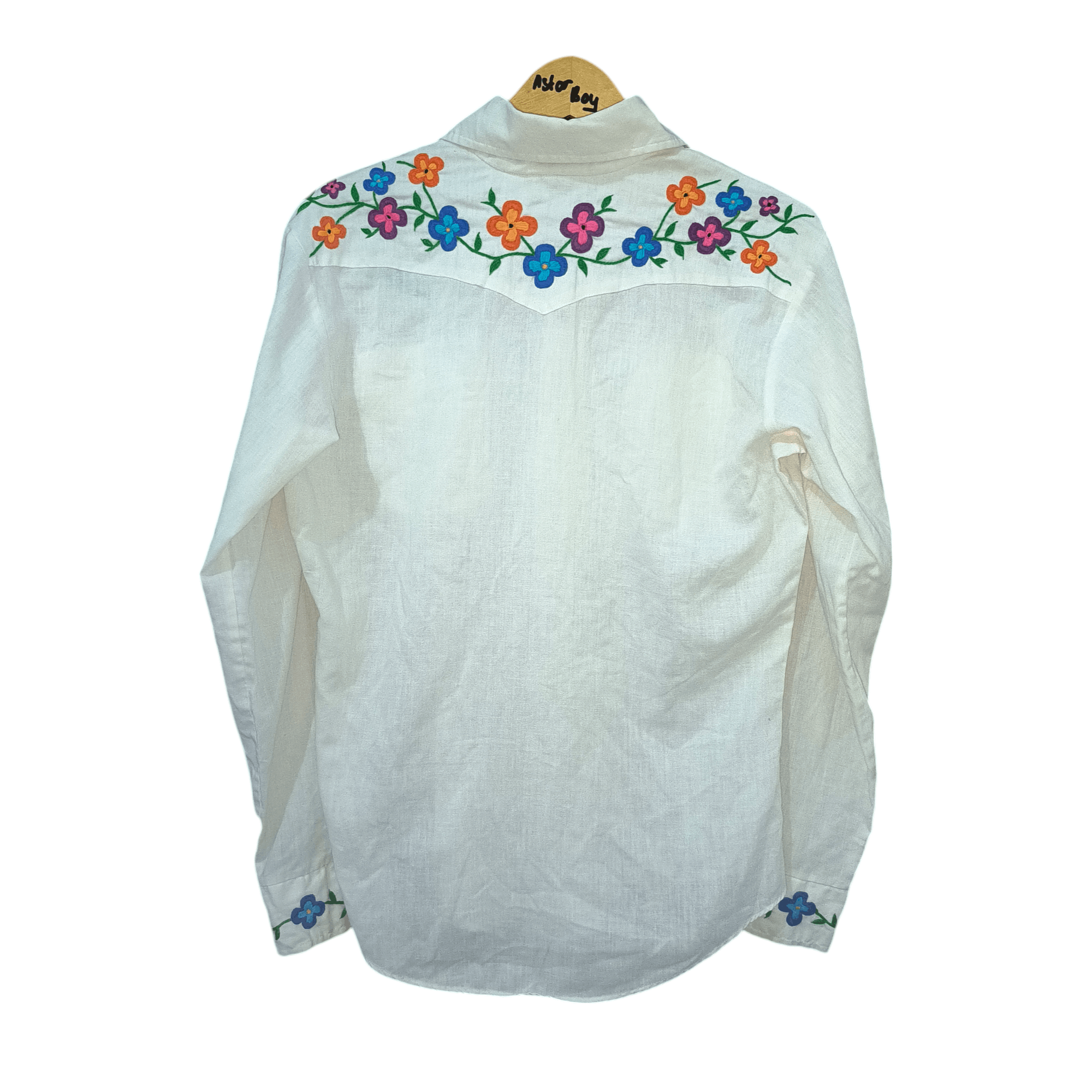 Kennington Ltd. × Vintage Vintage Kennington Western Shirt Size US L / EU 52-54 / 3 - 4 Thumbnail