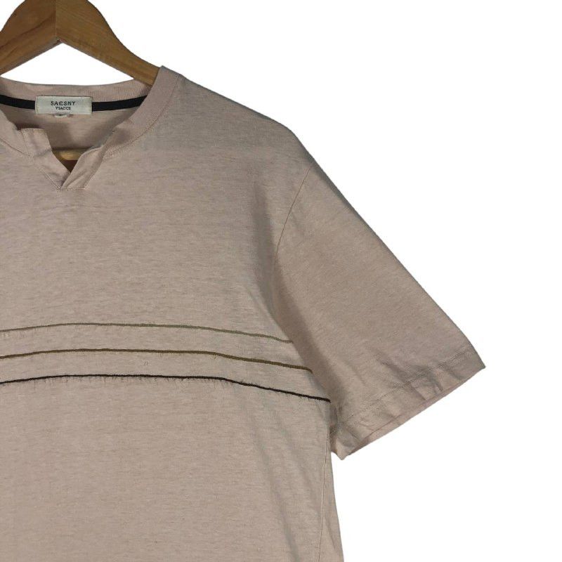 Japanese Brand Vintage Sacsny Y'Saccs men T-shirt Size US L / EU 52-54 / 3 - 4 Thumbnail
