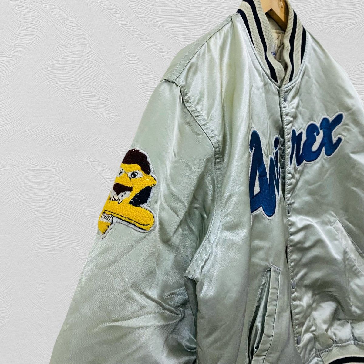 Avirex Vintage 90s Avirex cleveland jacket Buzz Rickson Style Size US XL / EU 56 / 4 - 7 Thumbnail