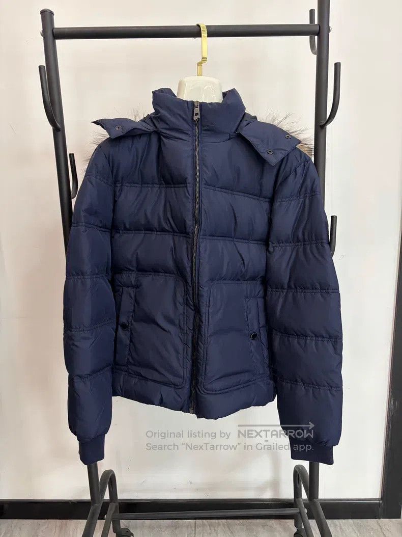 Versace Versace Half-face men's goose down jacket Size US XXL / EU 58 / 5 - 1 Thumbnail