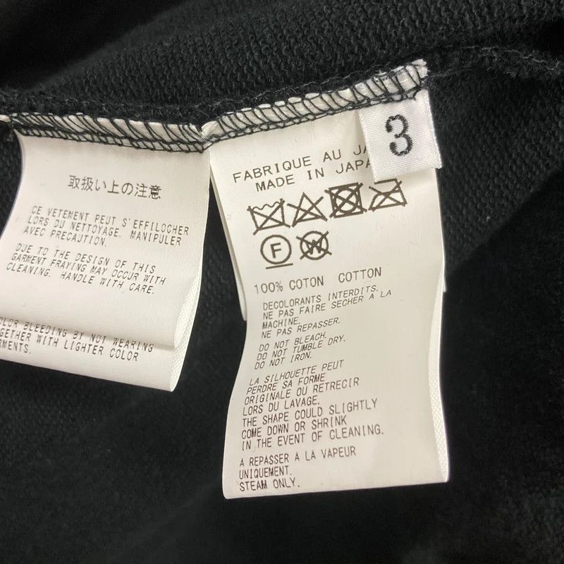 Yohji Yamamoto REGULATION Yohji Yamamoto long zip hoodie Size US L / EU 52-54 / 3 - 7 Thumbnail