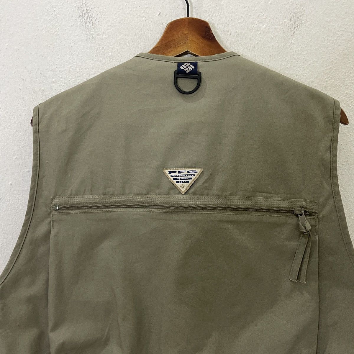 Columbia Vintage Columbia Tactical Vest Size US M / EU 48-50 / 2 - 10 Thumbnail