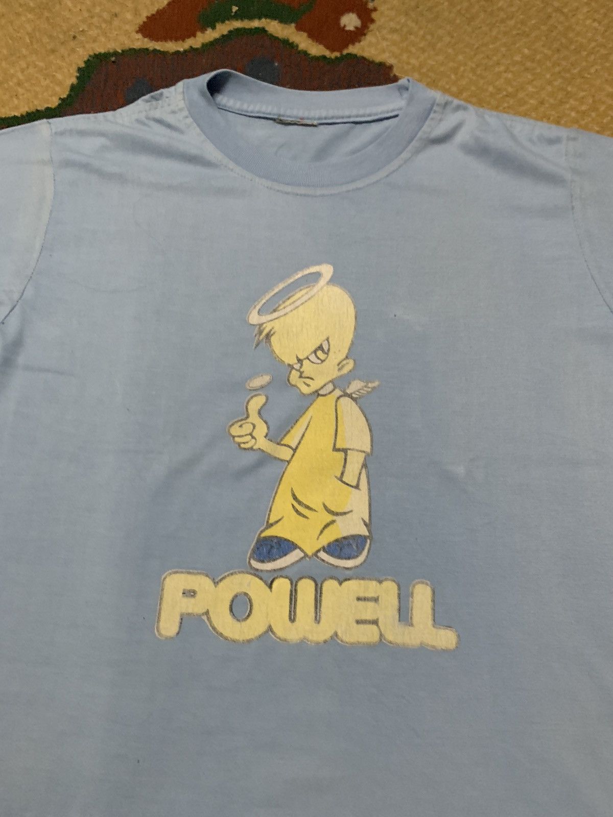 Powell Peralta VINTAGE POWEL PERALTA ANGEL BOY Size US S / EU 44-46 / 1 - 3 Thumbnail