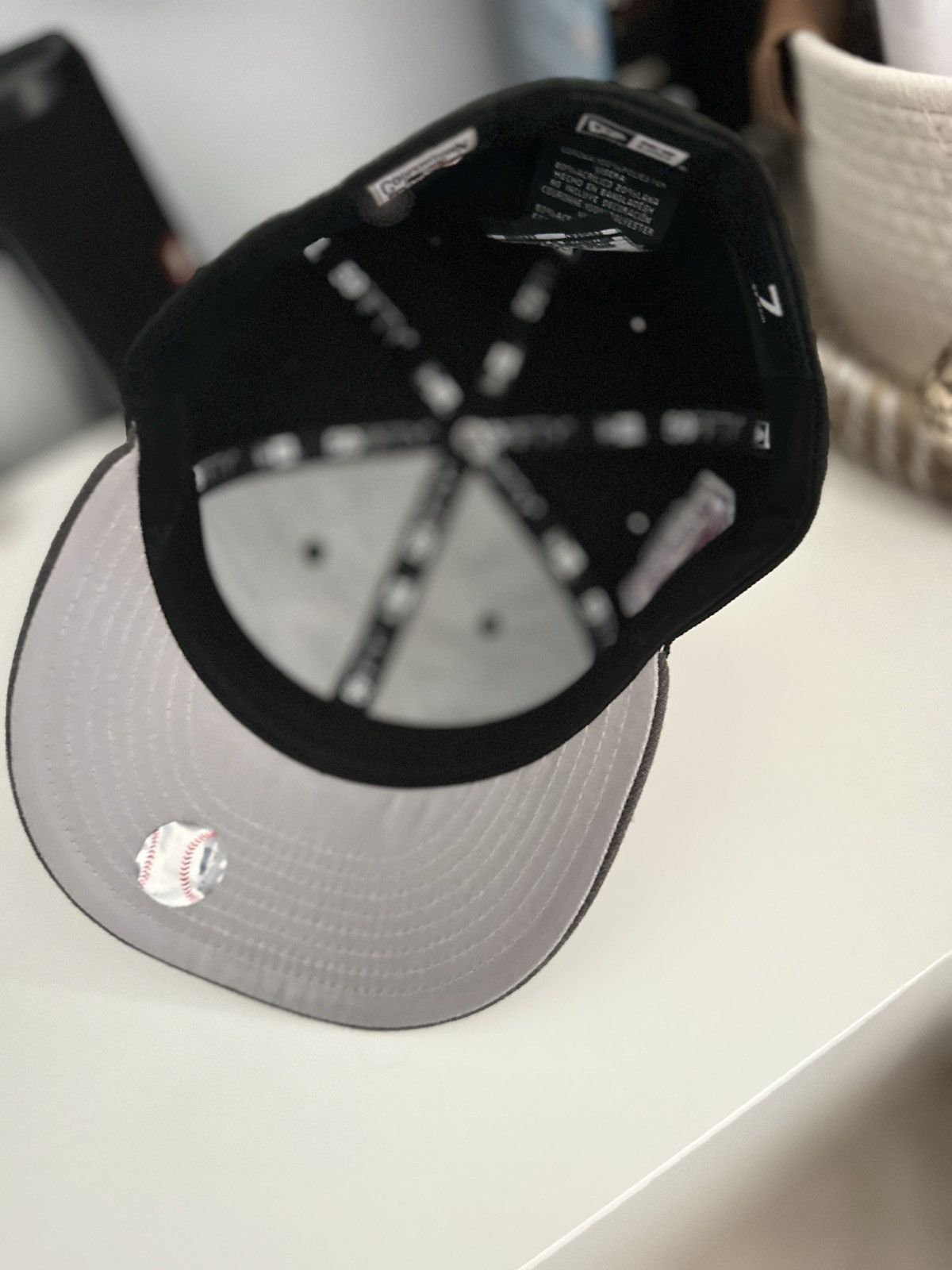 New Era Arizona Diamondbacks fitted hat Size ONE SIZE - 6 Thumbnail