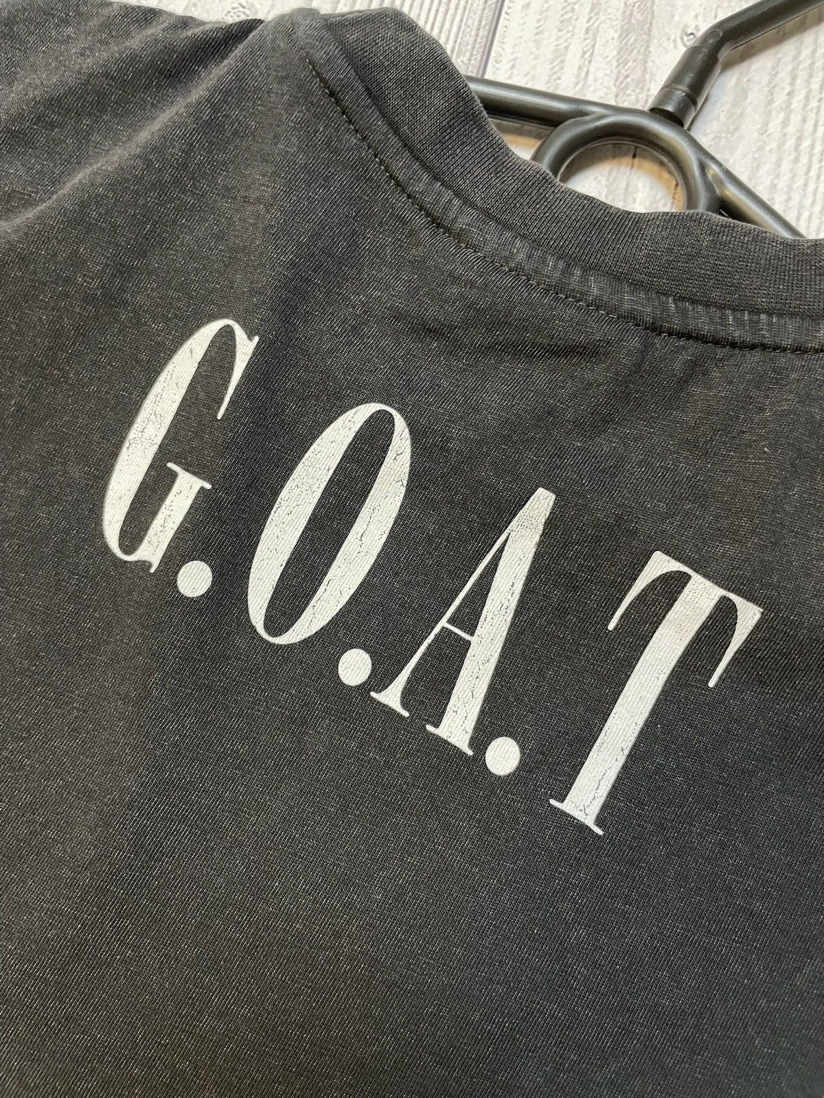 Other Vintage Muhammad Ali boxing Tee logo G.O.A.T. Size - Xs-S Size US S / EU 44-46 / 1 - 3 Thumbnail