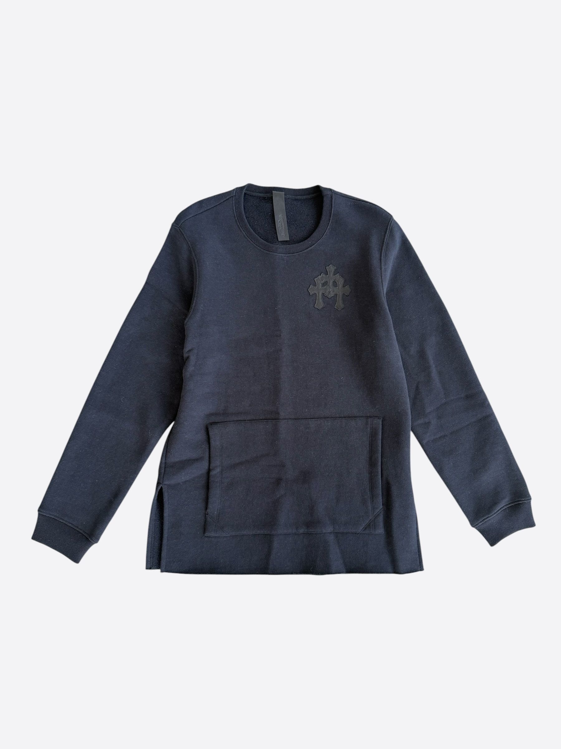 Chrome Hearts SOLD Chrome Hearts Cross Patch Thermal | Grailed