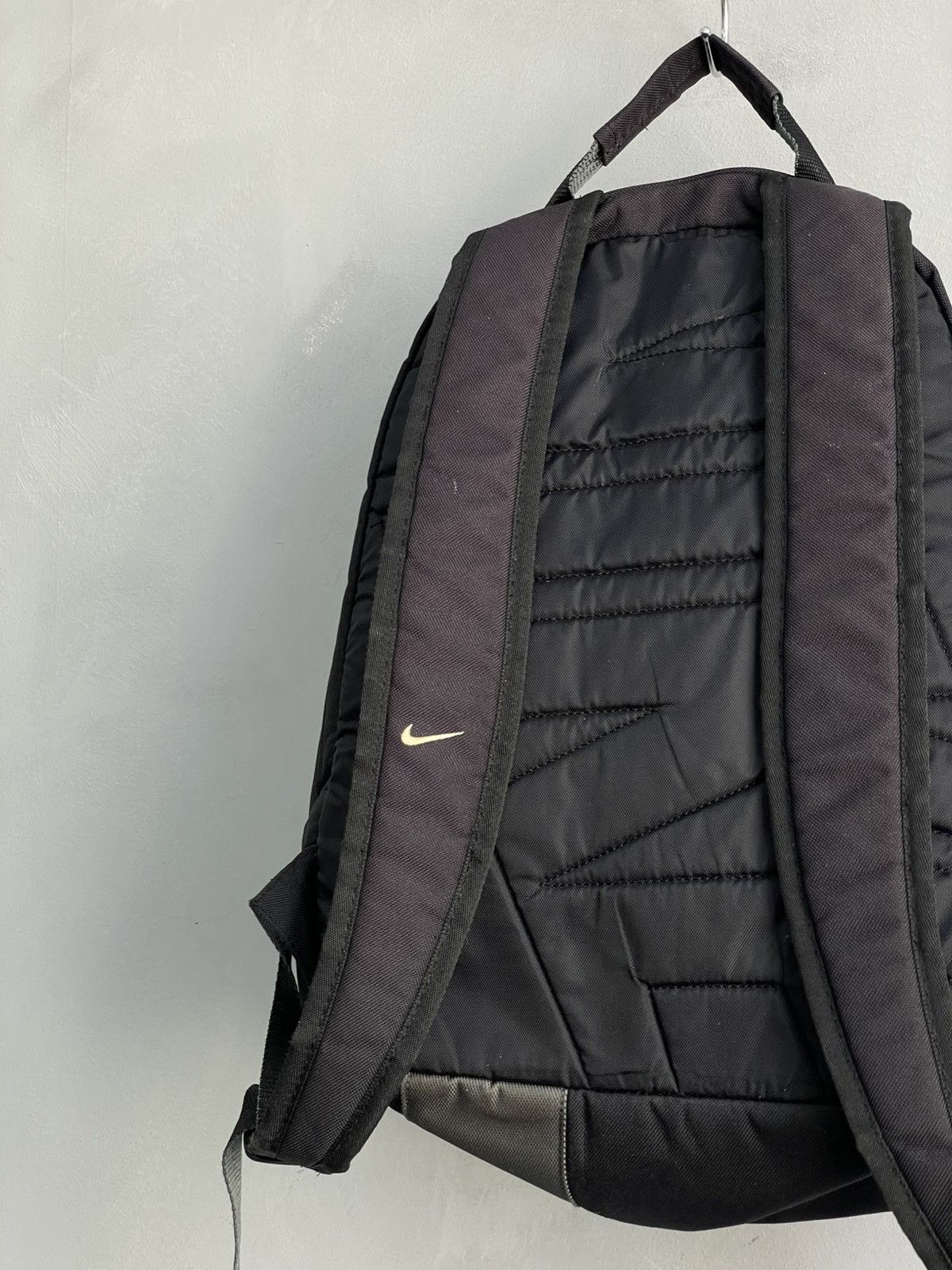 Nike Retro Nike drill swoosh bag pack messenger y2k style Size ONE SIZE - 10 Thumbnail