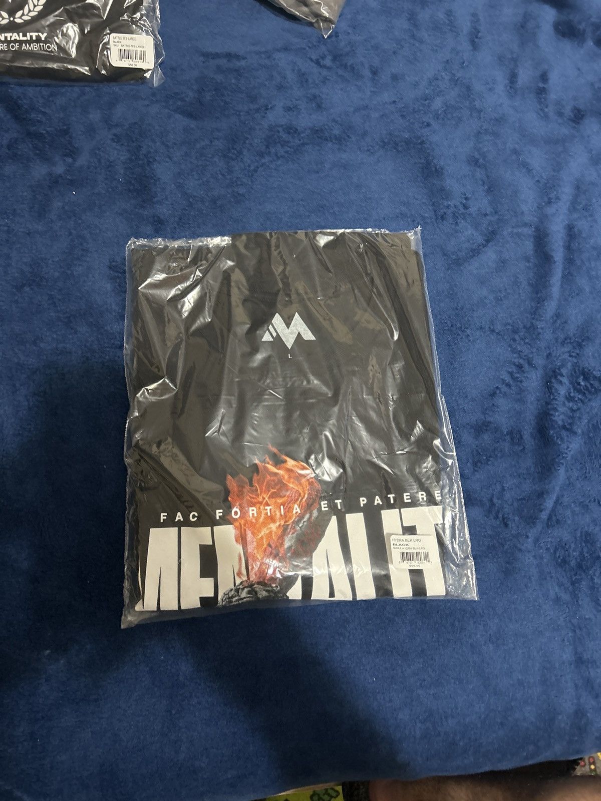 Vintage Mentality Hercules v hydra t-shirt brand new Size US L / EU 52-54 / 3 - 2 Thumbnail
