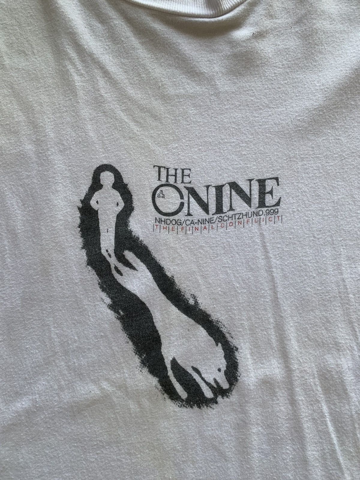 Neighborhood 1999 Neighborhood The Canine Tee Size US L / EU 52-54 / 3 - 2 Thumbnail