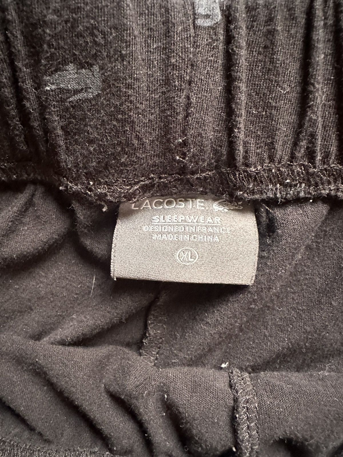 Lacoste Lacoste x Sleepwear XL Size US 36 / EU 52 - 5 Thumbnail