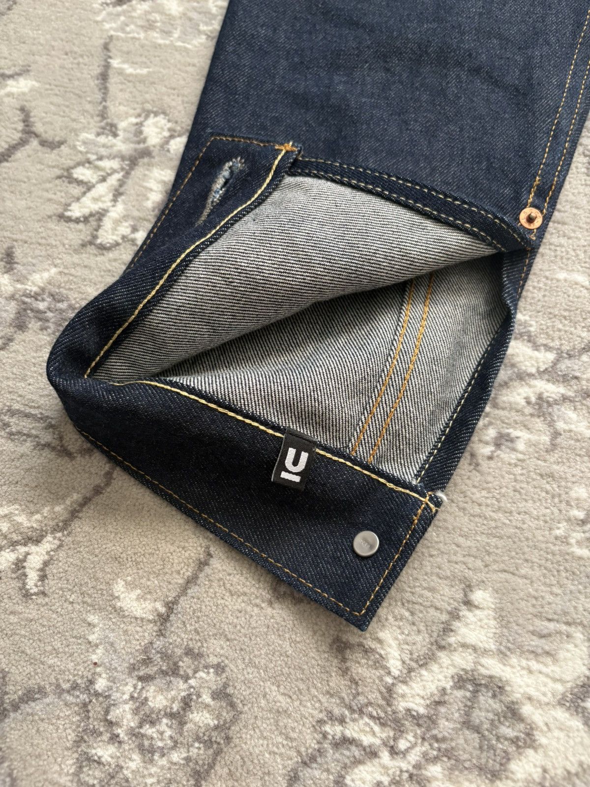 Levi's × Undercover Levi’s x UNDERCOVER Pinnacle Type II Trucker Jacket Size US S / EU 44-46 / 1 - 6 Thumbnail
