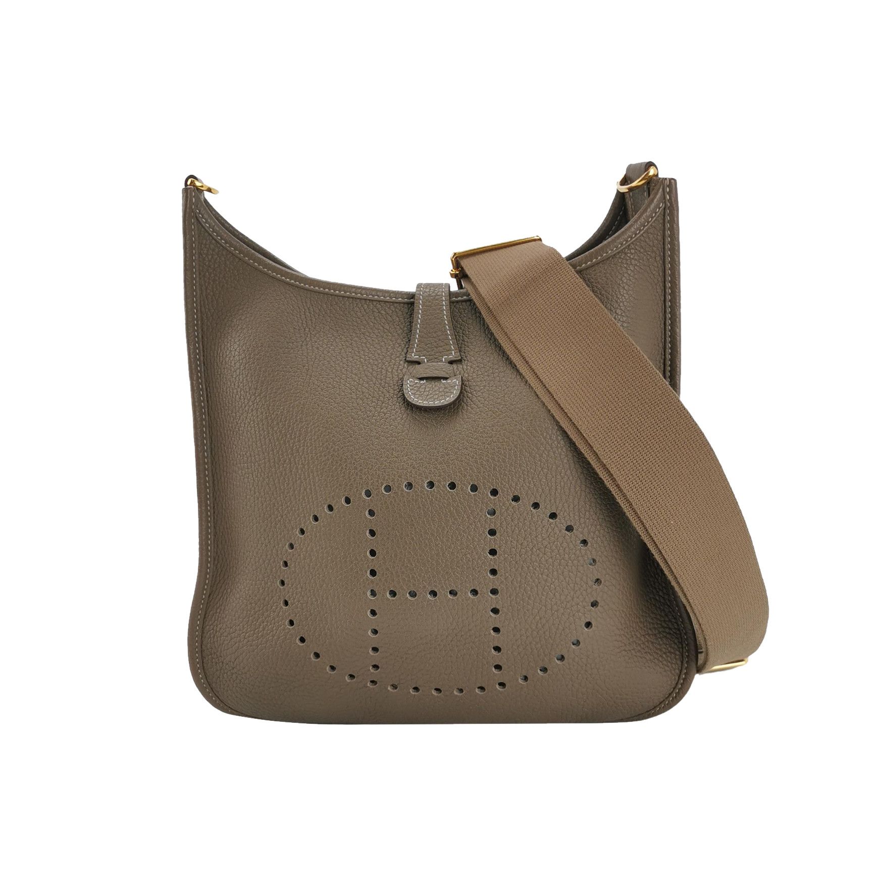 Hermes Hermes Women os Shoulder Bags Size ONE SIZE - 1 Thumbnail