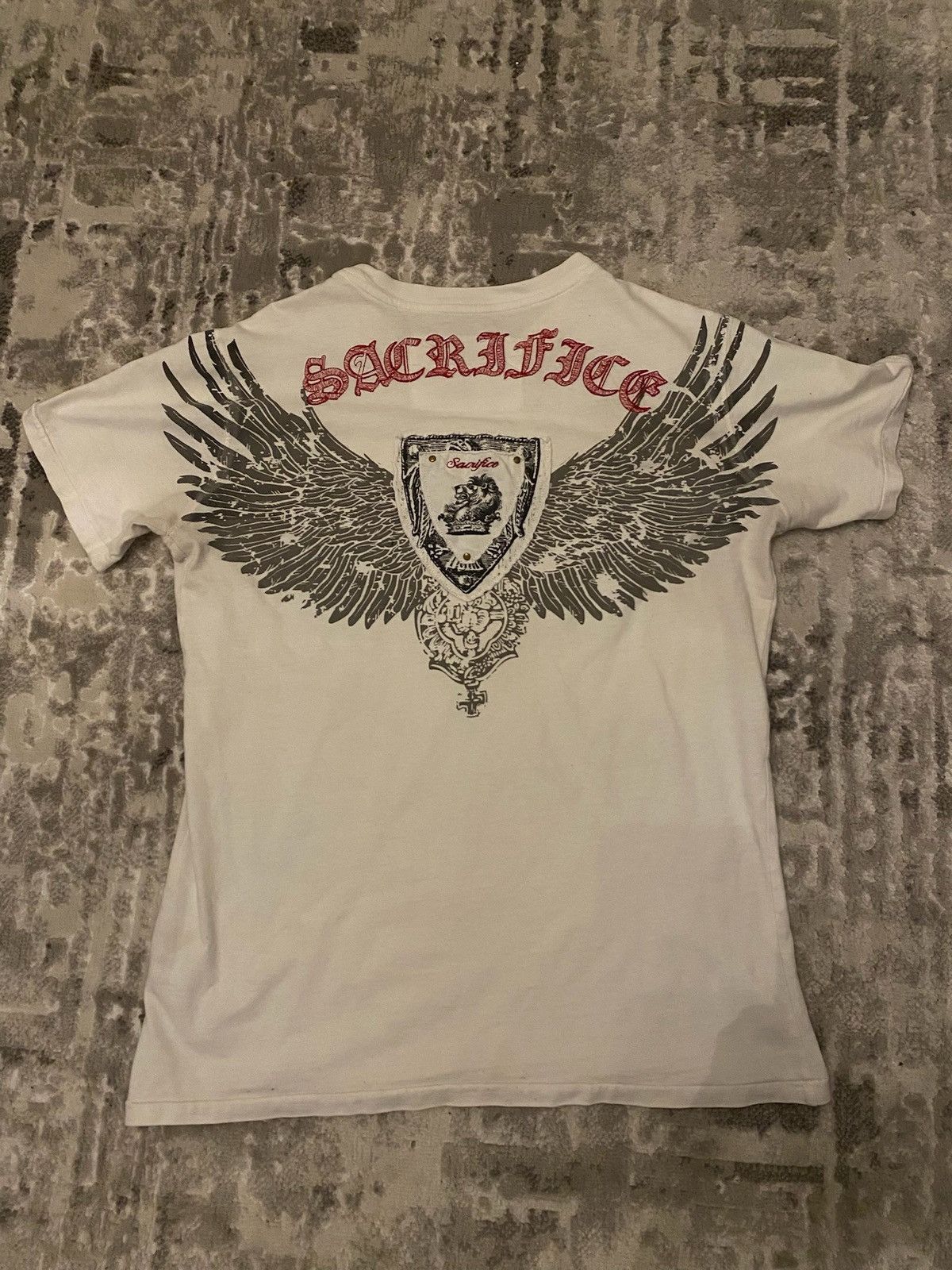 Other SACRIFICE/T-SHIRT Size US S / EU 44-46 / 1 - 2 Thumbnail