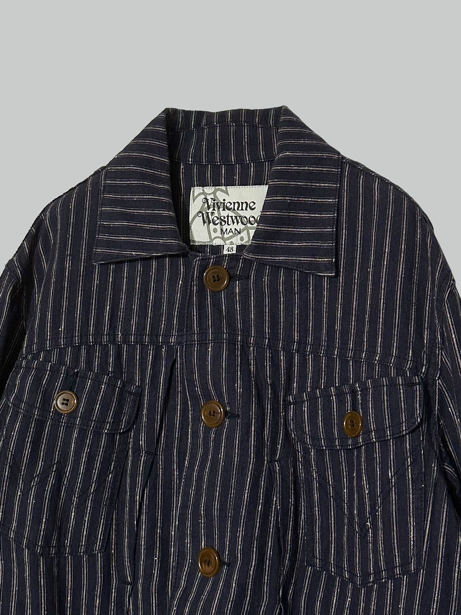 Vivienne Westwood vivienne westwood Size US M / EU 48-50 / 2 - 2 Thumbnail