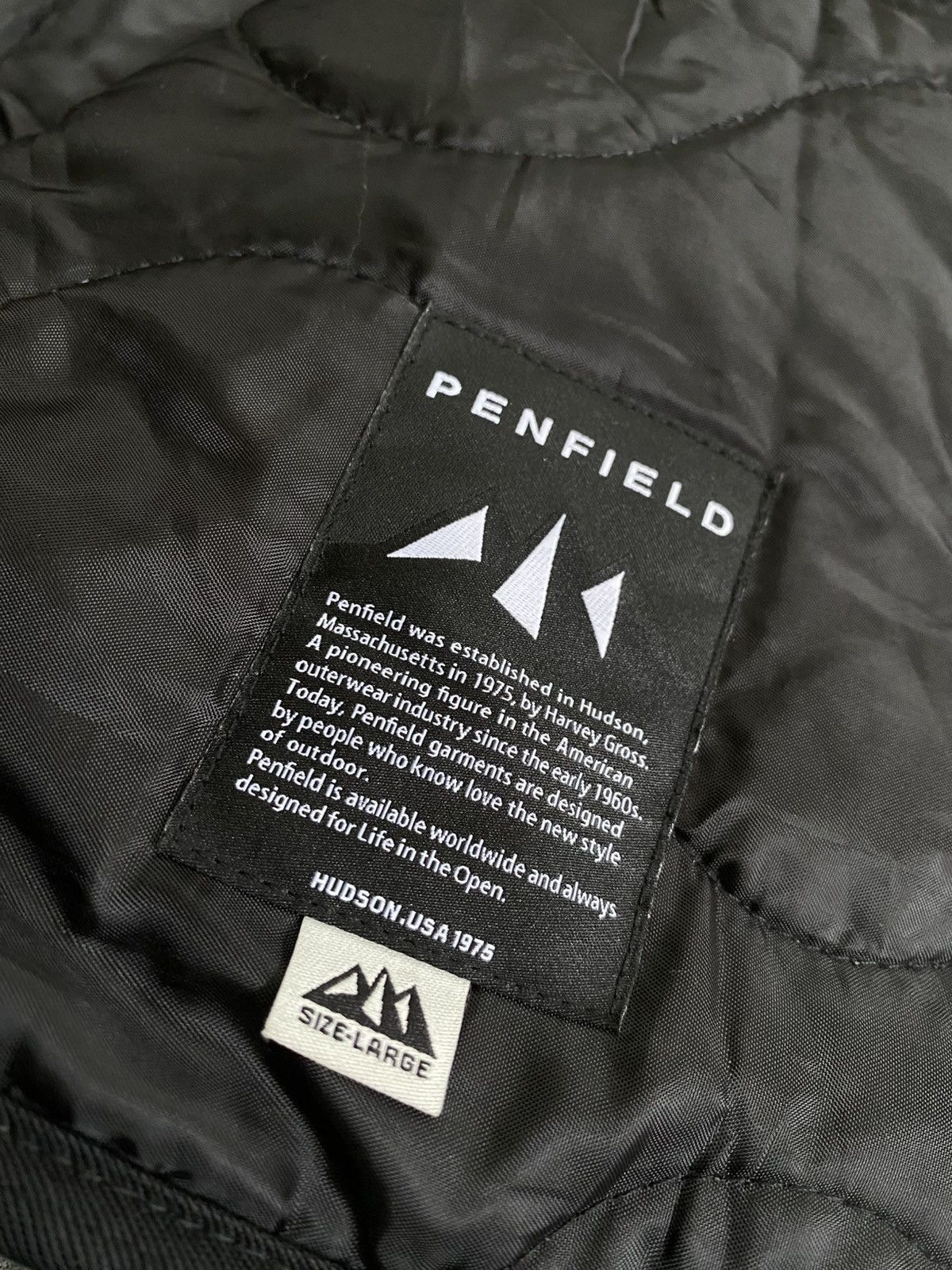 Penfield Penfield Liner Jacket Size US L / EU 52-54 / 3 - 5 Thumbnail