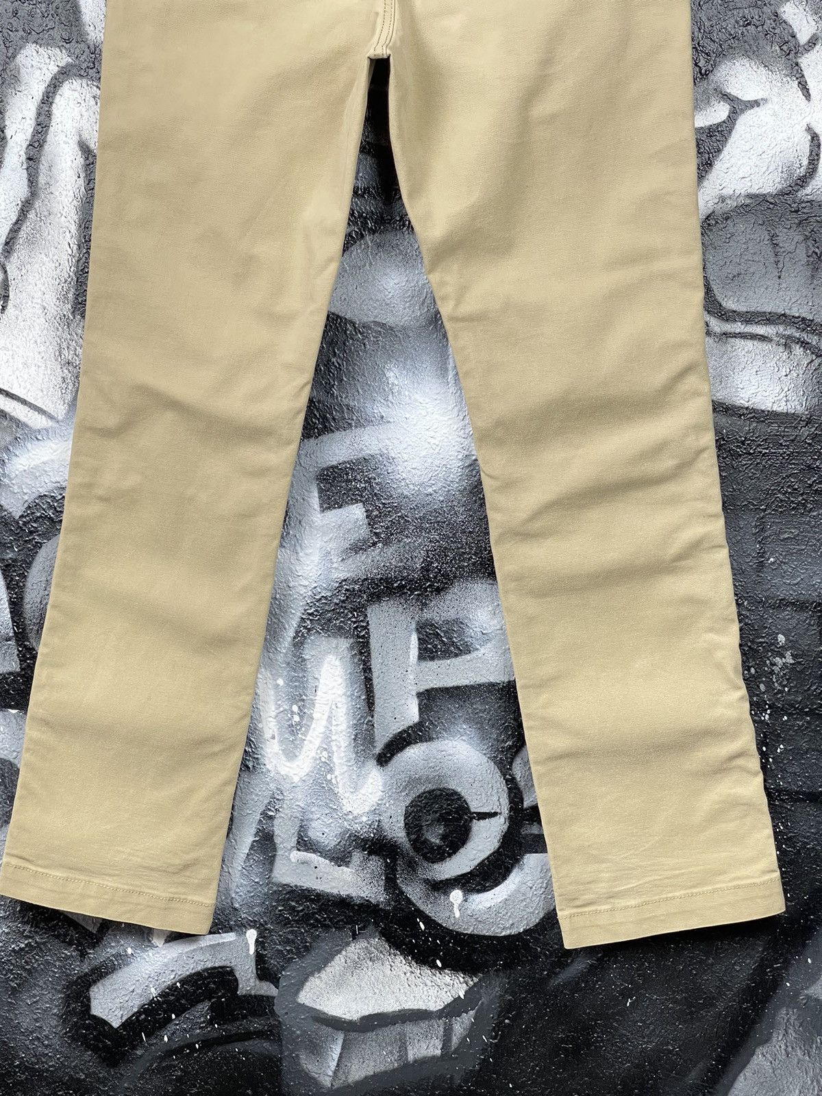 Carhartt Carhartt Y2K Beige Straight Fit Pants Men’s Size W30 L30 Size US 30 / EU 46 - 5 Thumbnail