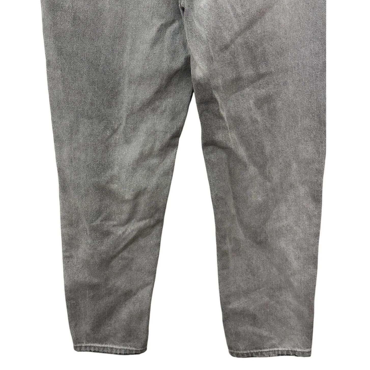 BP. BP Women's Gray Be Responsible High Waist Jeans 27 NWT Size 27" / US 4 / IT 40 - 7 Thumbnail