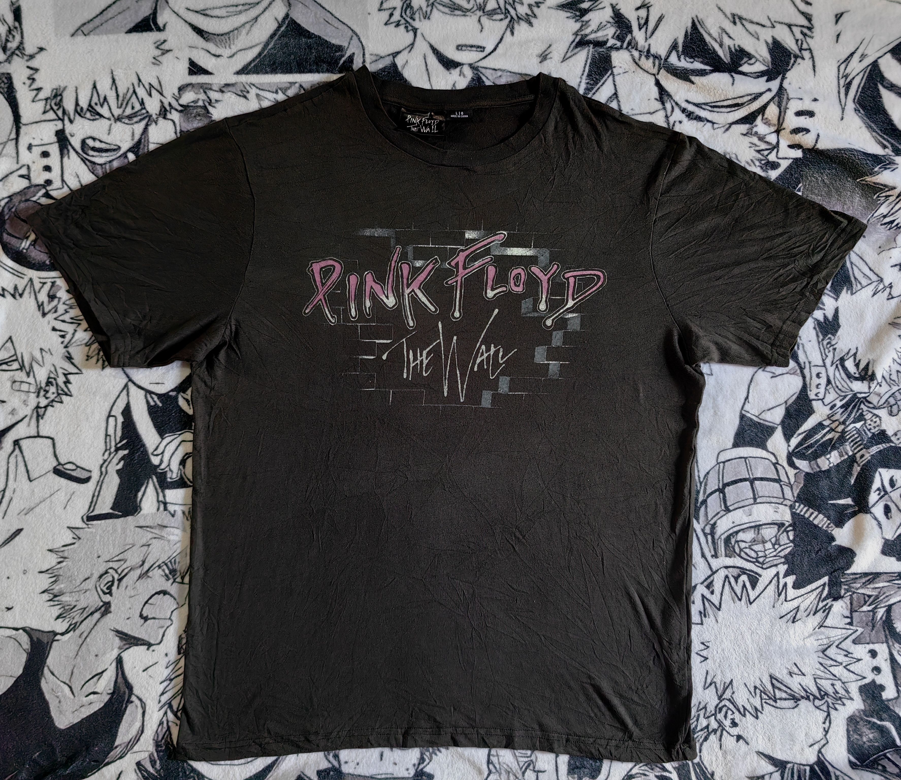 Pink Floyd Pink Floyd The Wall Band Shirt Size US L / EU 52-54 / 3 - 1 Thumbnail