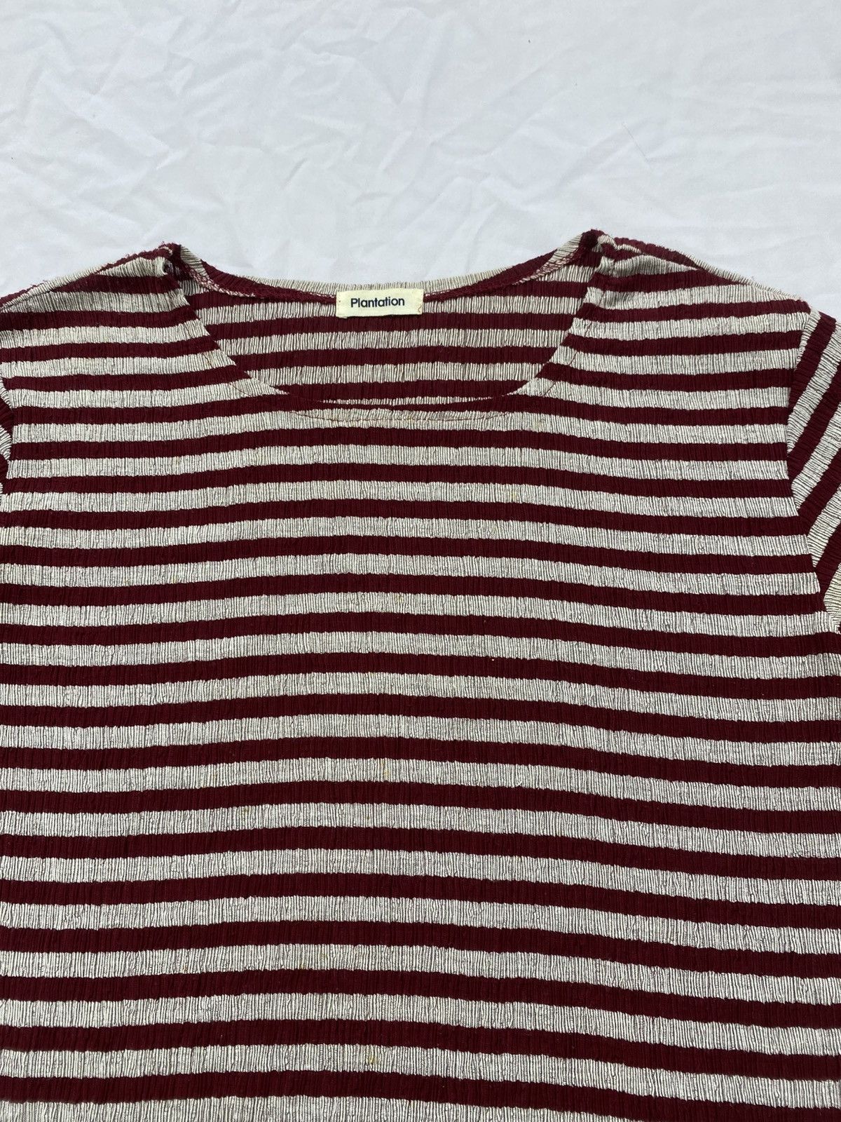 Issey Miyake Issey Miyake Pleated by Plantation T-shirt Size US M / EU 48-50 / 2 - 3 Thumbnail