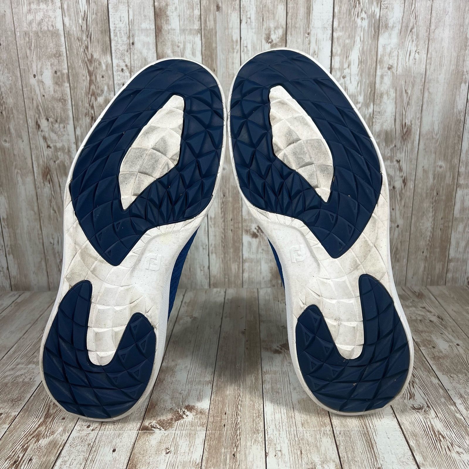 Footjoy Footjoy flex xp blue Mens 13 golf shoes spikeless Size US 13 / EU 46 - 7 Thumbnail