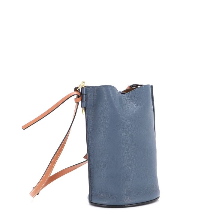 Loewe Gate Bucket Bag Leather Medium at 1stDibs