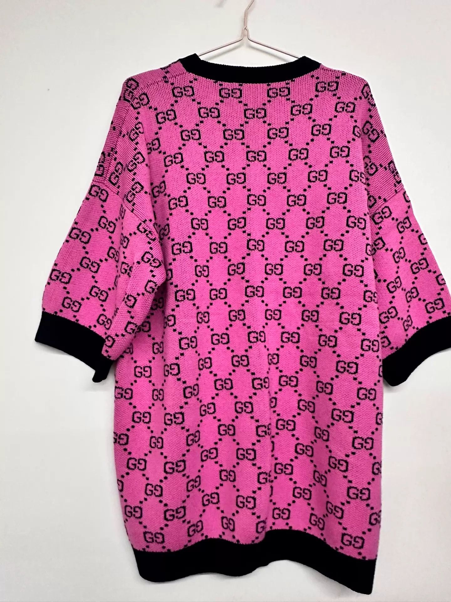 Gucci Gucci Full Print Sweater New With Tags M Size M / US 6-8 / IT 42-44 - 2 Thumbnail
