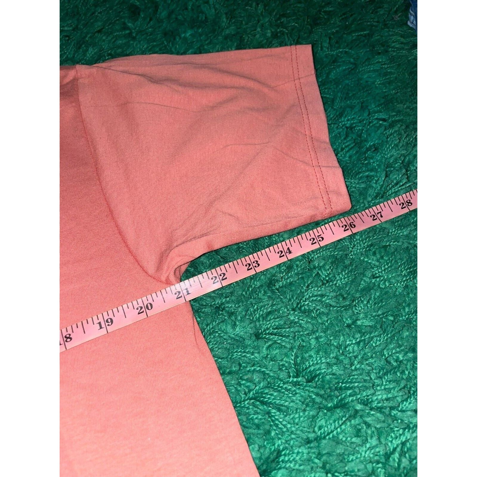 Jerzees Vintage Arizona Native Shirt American Peach Pink 90s VTG Tee Size US L / EU 52-54 / 3 - 8 Thumbnail