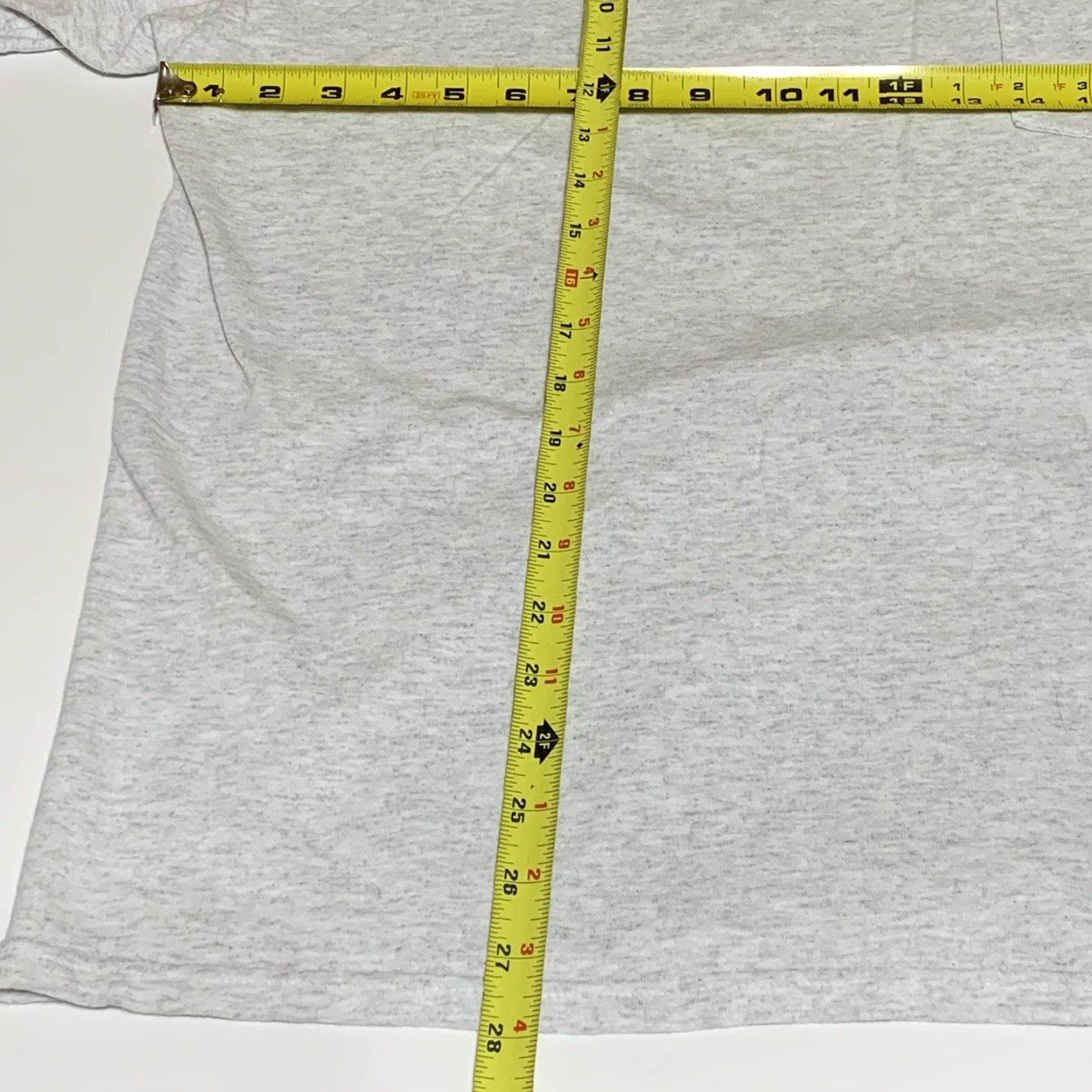 Anvil VINTAGE Fraternal Order Of Eagles Pocket T Shirt Aerie 408 Conneaut OH Men’s XL Size US XL / EU 56 / 4 - 6 Thumbnail
