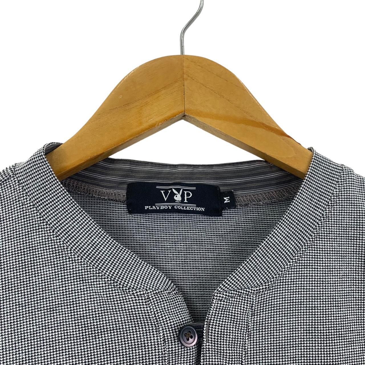 Playboy Vintage PLAYBOY VIP COLLECTION Henley Tee Size US M / EU 48-50 / 2 - 3 Thumbnail