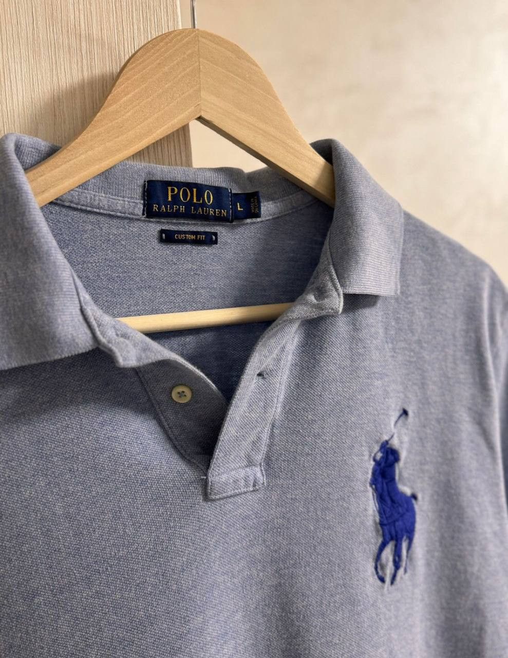 Polo Ralph Lauren × Vintage Polo Ralph Lauren Vintage PRL Cup Polo T-shirt Challenge Size US M / EU 48-50 / 2 - 8 Thumbnail