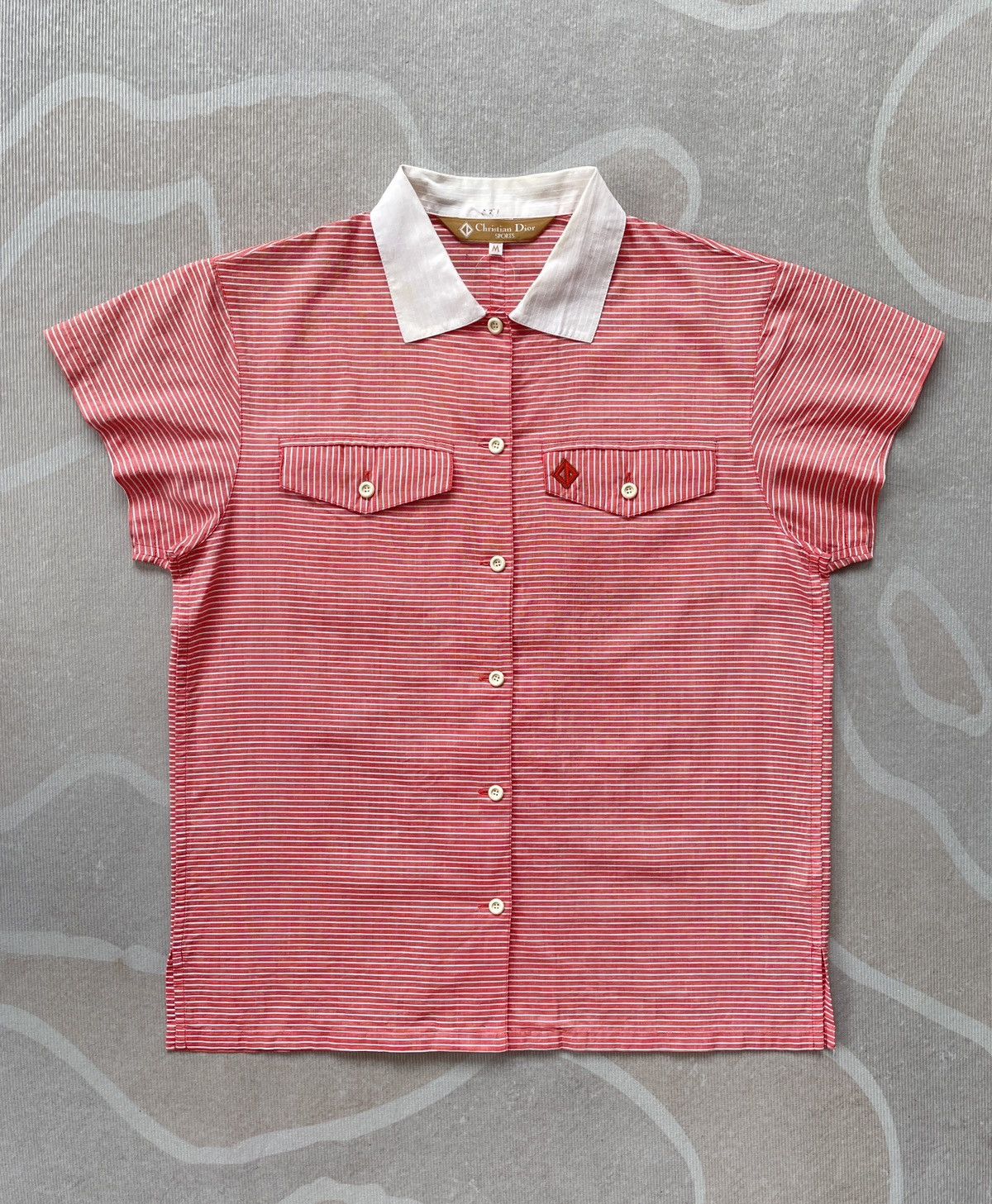 Christian Dior Sports Button Ups (M17)