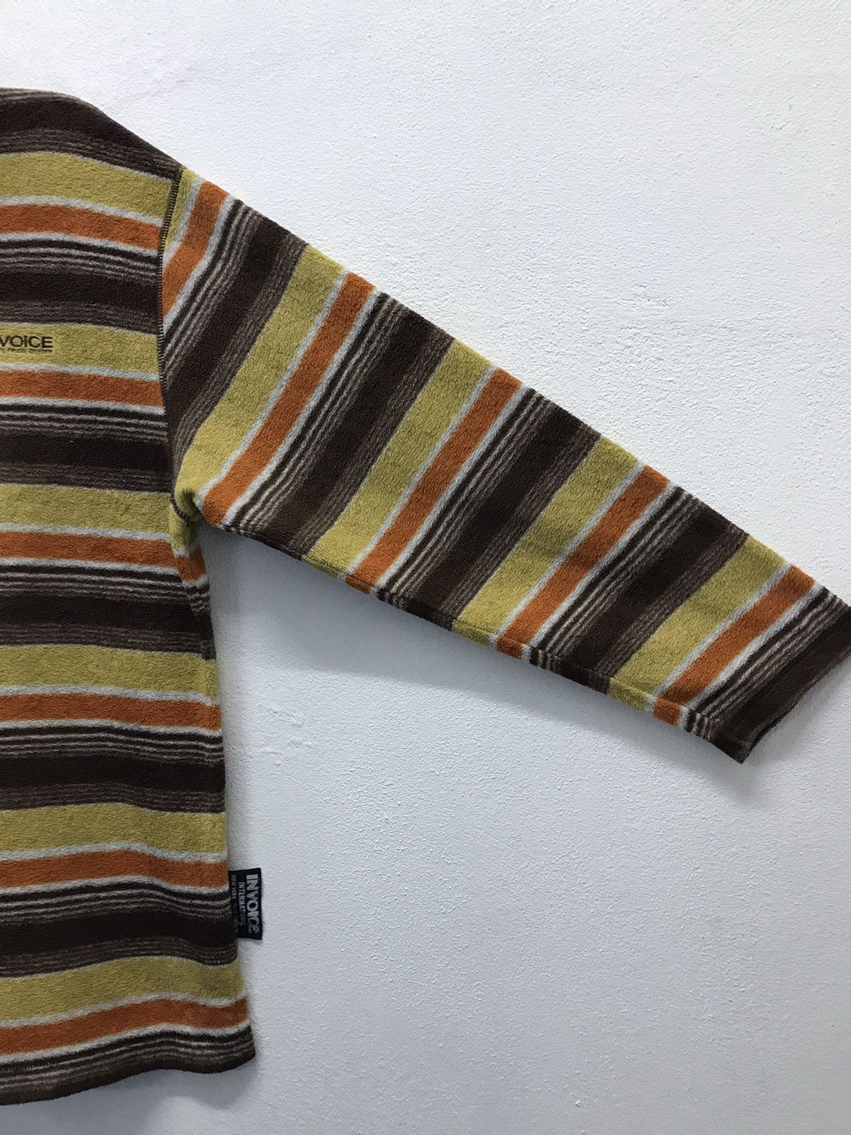 Japanese Brand × Vintage Vintage Invoice Celebrity Official Uniform Sweatshirt Size US L / EU 52-54 / 3 - 4 Thumbnail