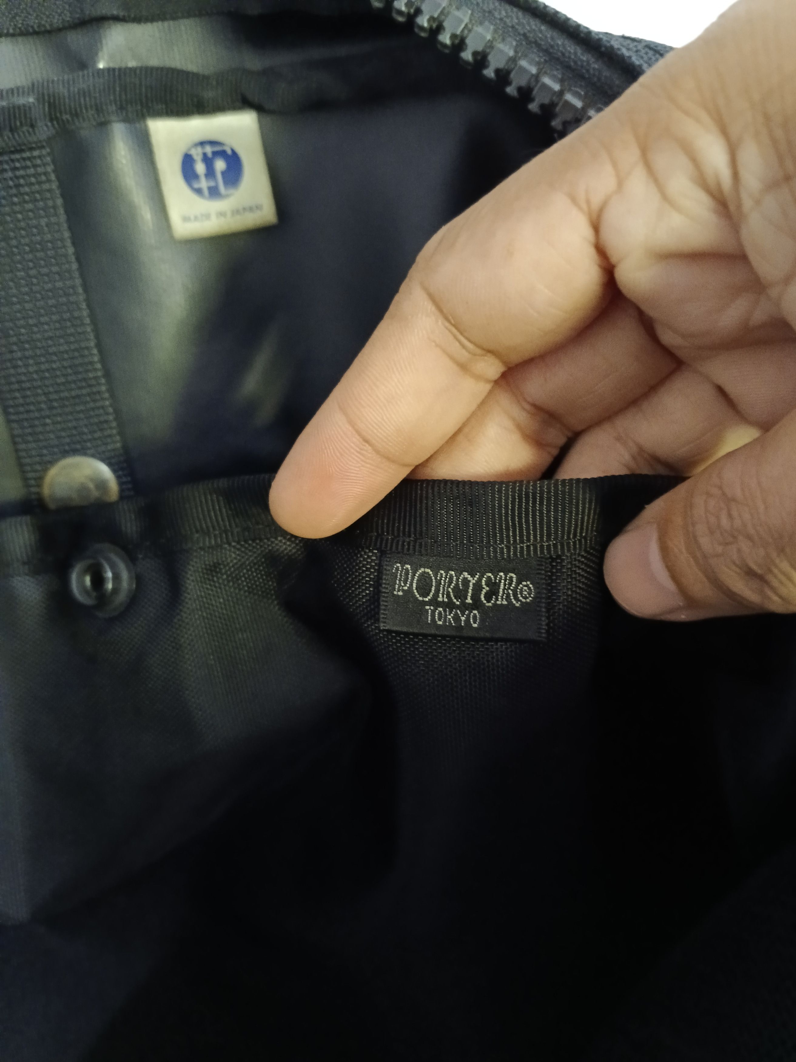 Porter PORTER 2WAY BRIEFCASE Size ONE SIZE - 7 Thumbnail