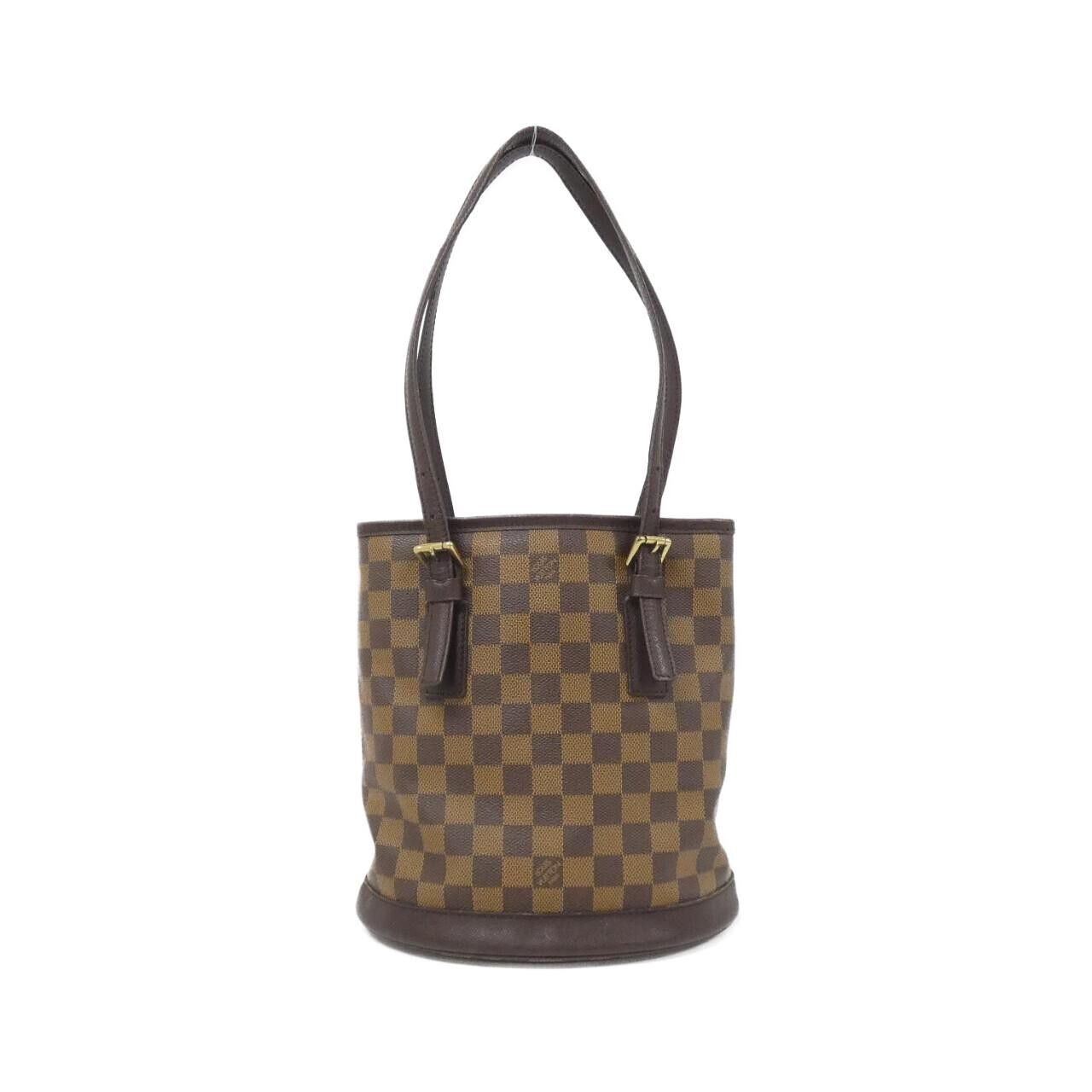 Louis Vuitton Louis Vuitton Louis Vuitton Damier Maile Coated Canvas Shoulder Bag Textile Shoulder Bag N42240 DUTY FREE for USA Size ONE SIZE - 1 Thumbnail