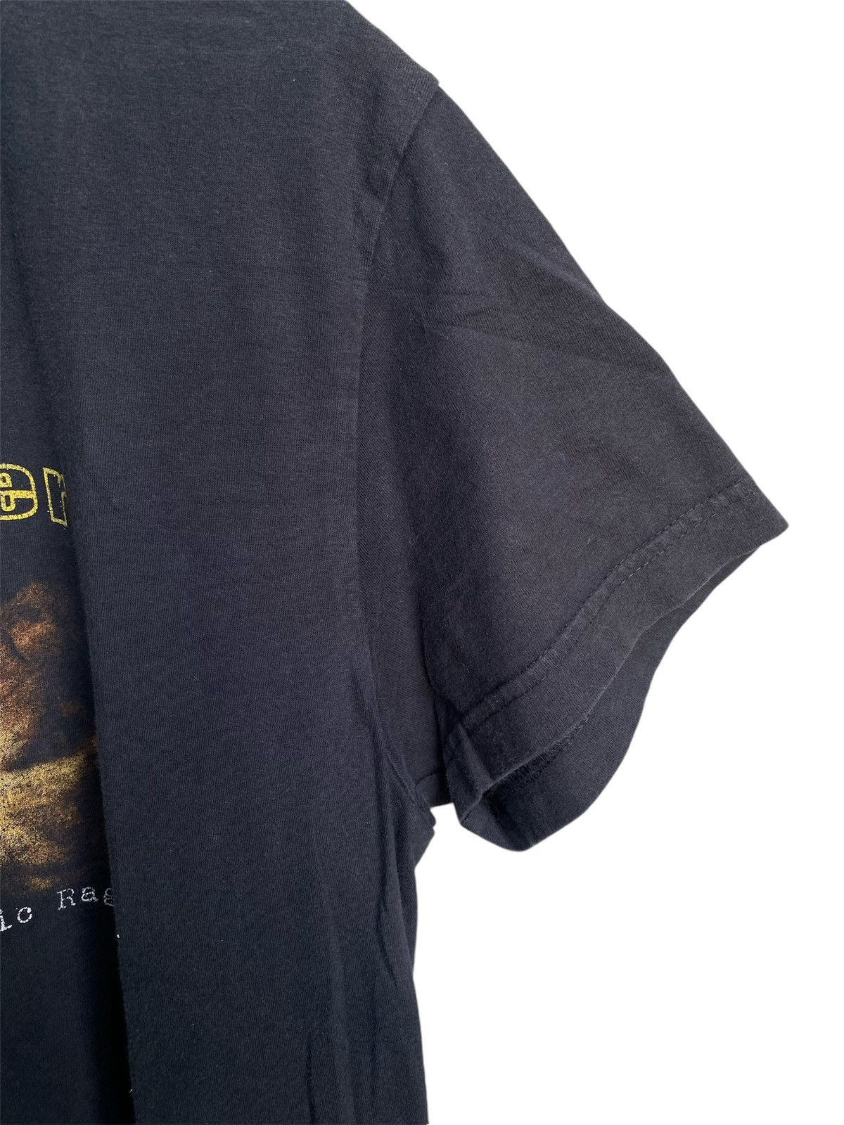 Band Tees × Vintage 🔥🔥RARE Vintage Entwerter Subpsychotic Rage band tee Size US M / EU 48-50 / 2 - 4 Thumbnail
