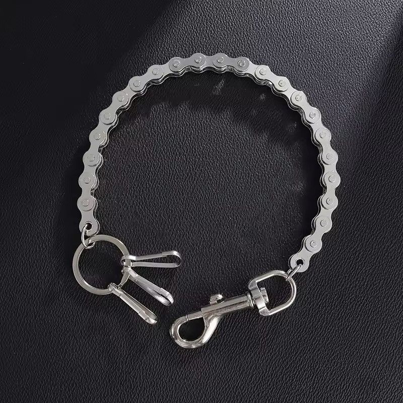 Vintage Vintage Heavy Duty Wallet Chain Size ONE SIZE - 1 Thumbnail