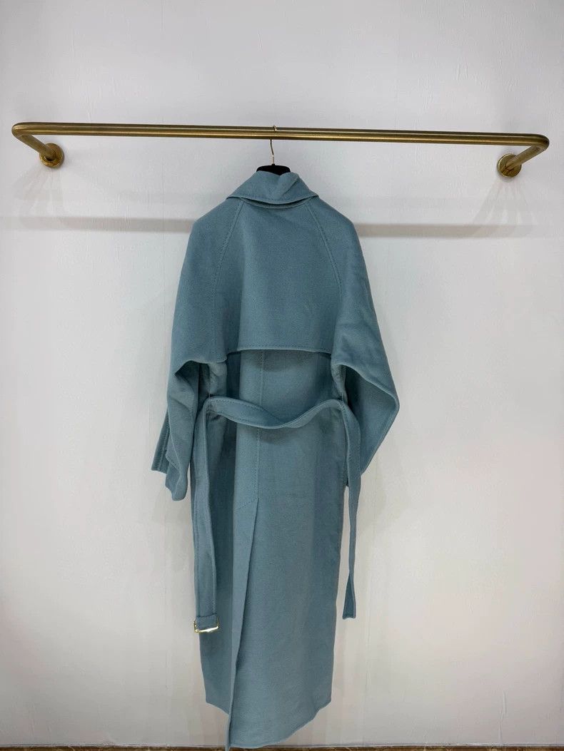 Max Mara Max Mara 100% camel hair coat Size L / US 10 / IT 46 - 6 Thumbnail