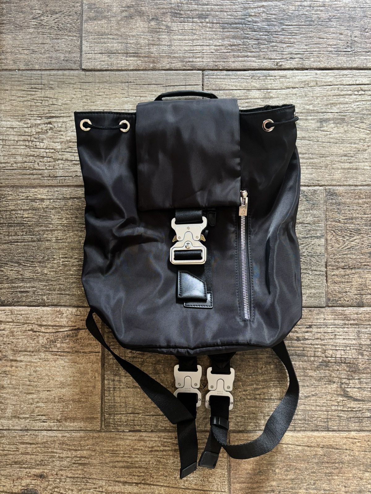 1017 ALYX 9SM × Alyx Alyx Tank backpack | Grailed