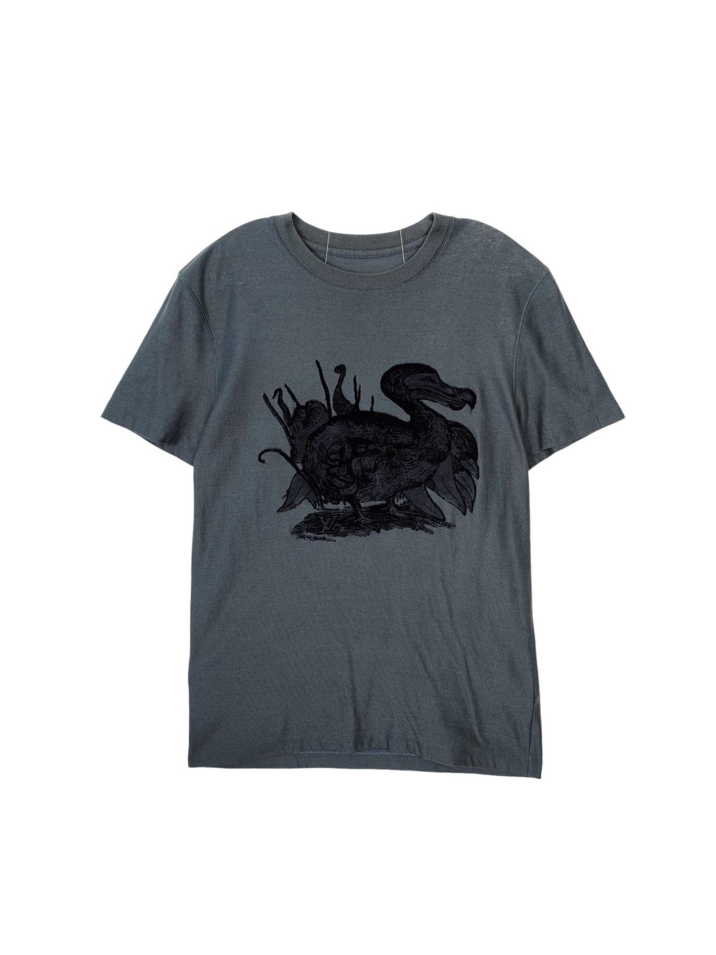 Louis Vuitton Louis Vuitton Dodo Bird Graphic T-Shirt Size XXS Size US XXS / EU 40 - 1 Thumbnail