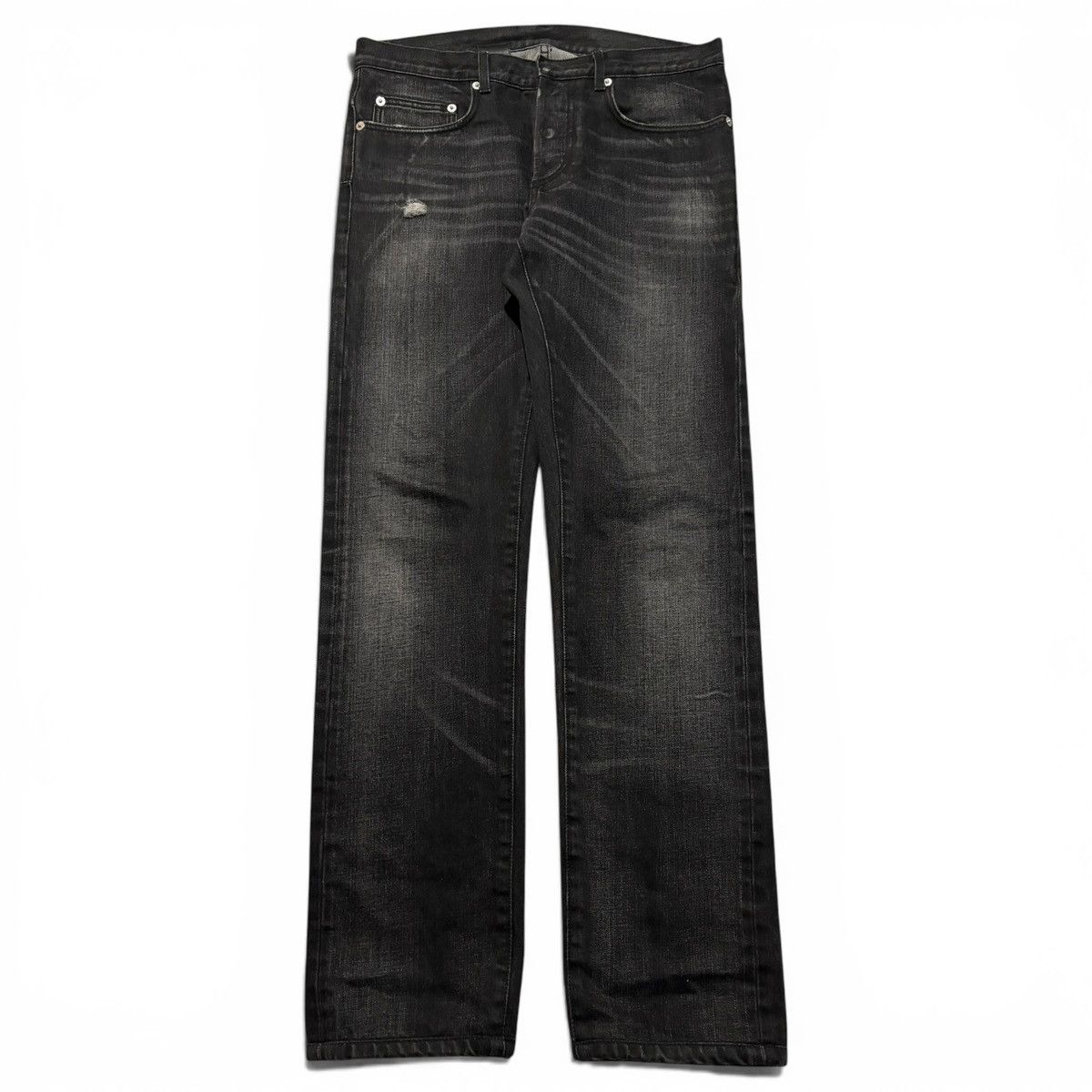 Dior × Hedi Slimane Dior HOMME SS 11-12 AW Jake Denim Skinny | Grailed