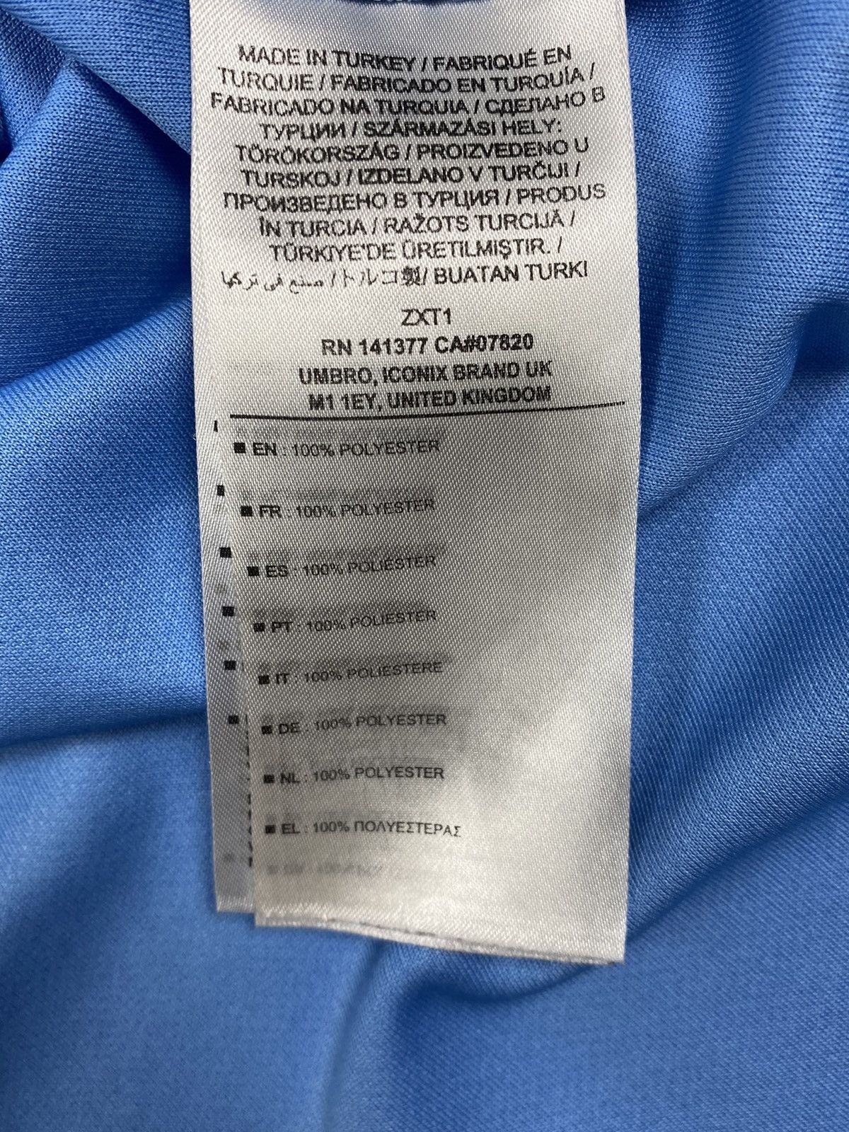 Umbro Umbro West Ham United Away Football Soccer English Clubs Size US L / EU 52-54 / 3 - 16 Thumbnail
