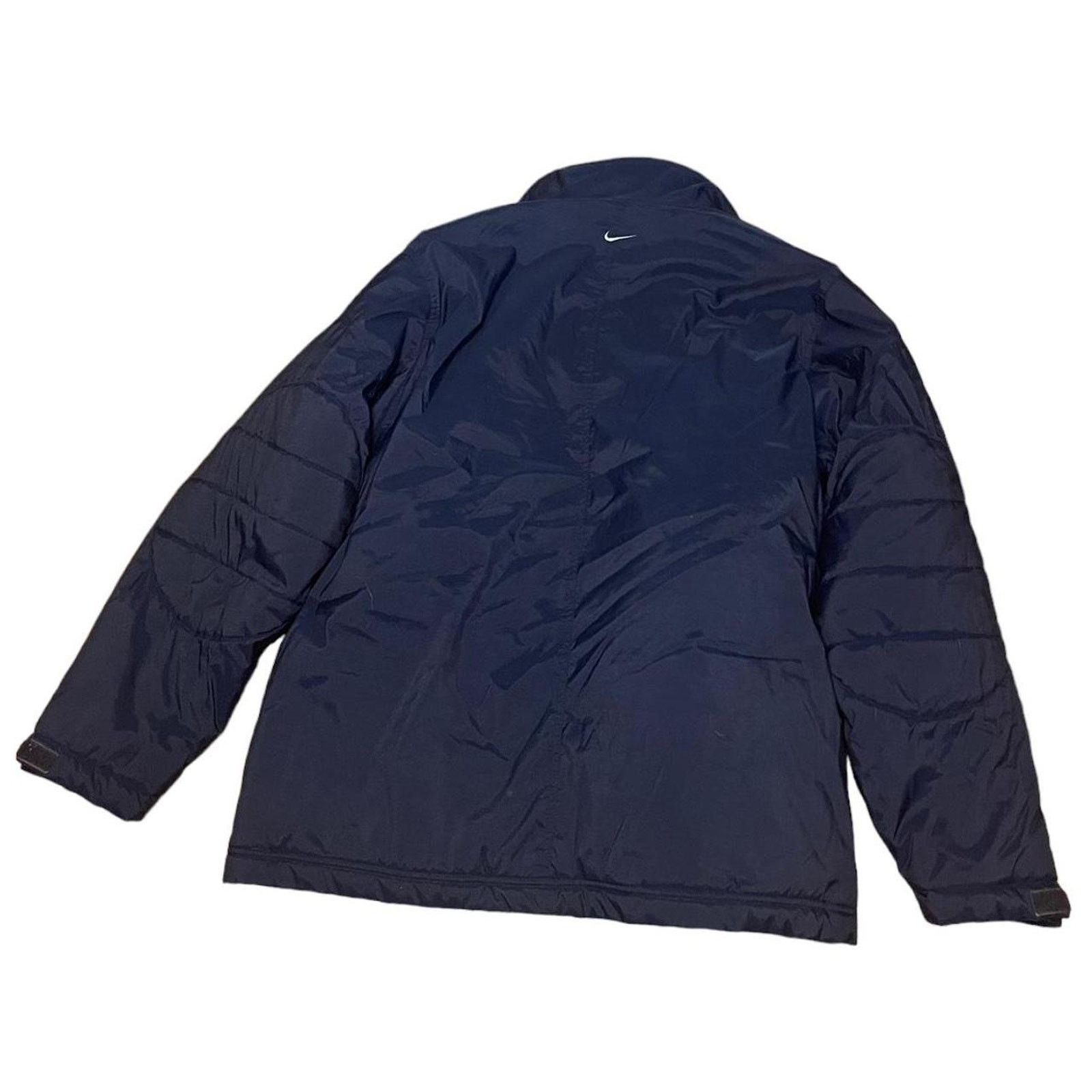 Nike × Vintage Vintage Y2K Nike Winter Coat Size Large Size US L / EU 52-54 / 3 - 2 Thumbnail