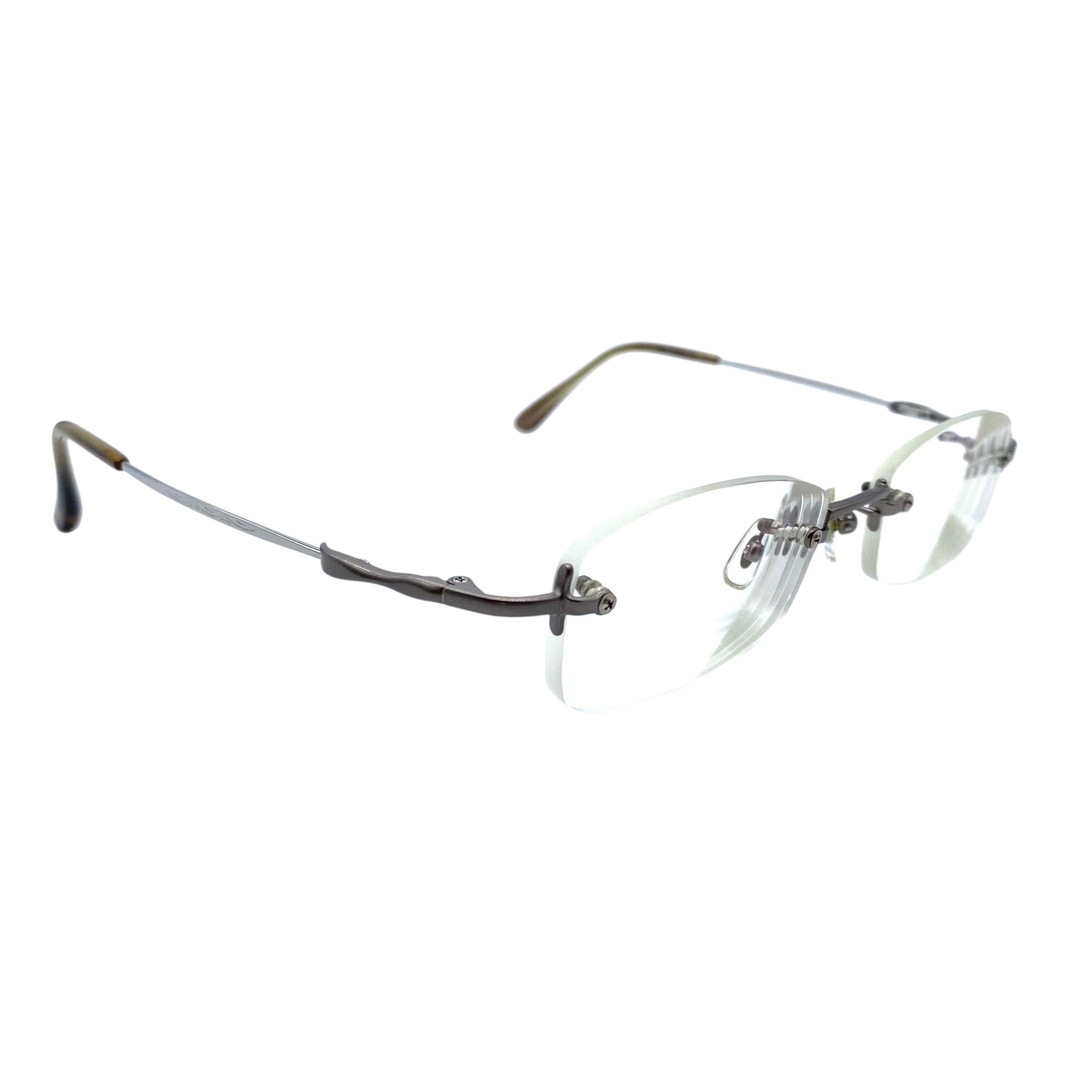 Other Vintage MA-JI MASATOMO Eyewear Prescription Glasses Size ONE SIZE - 3 Thumbnail