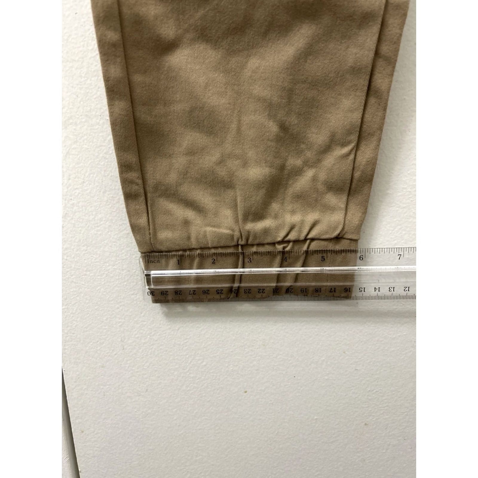 Southpole Southpole Jogger Pants Mens XL Tan Khaki Flex The Movement NWT Size US 36 / EU 52 - 7 Thumbnail