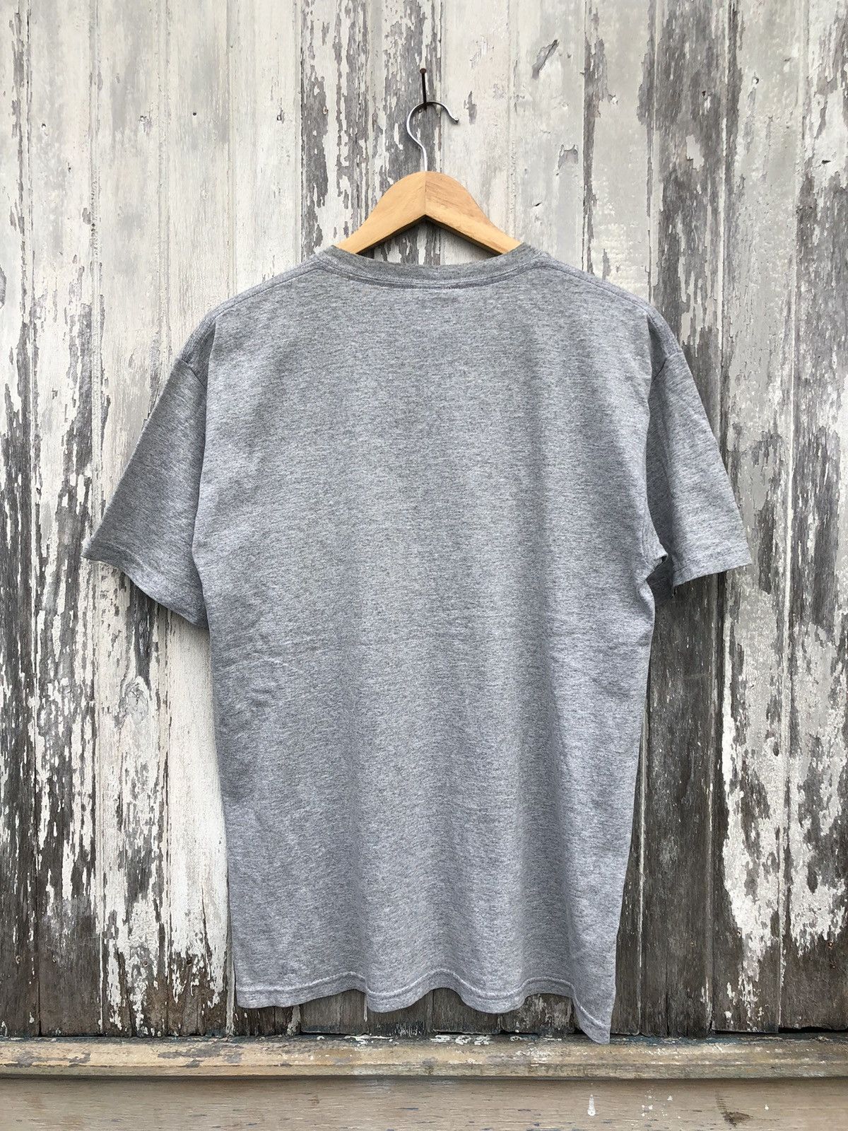 Japanese Brand × Vintage Vintage Y2k 3 wise Monkeys Parody Tshirt Size US M / EU 48-50 / 2 - 7 Thumbnail
