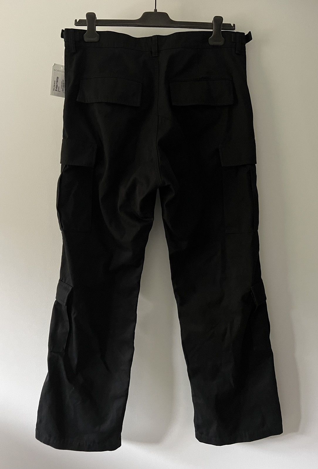 Balenciaga Balenciaga Cargo Pants Size US 32 / EU 48 - 7 Thumbnail