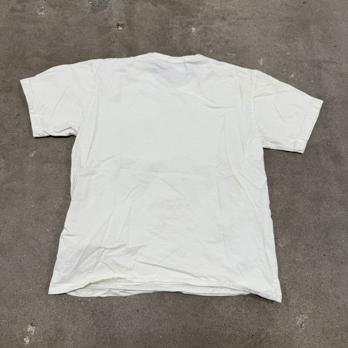 Comme des Garcons COMME DES GARCONS BLACK NIKE COLLAB DESIGNER T SHIRT Size US S / EU 44-46 / 1 - 6 Thumbnail