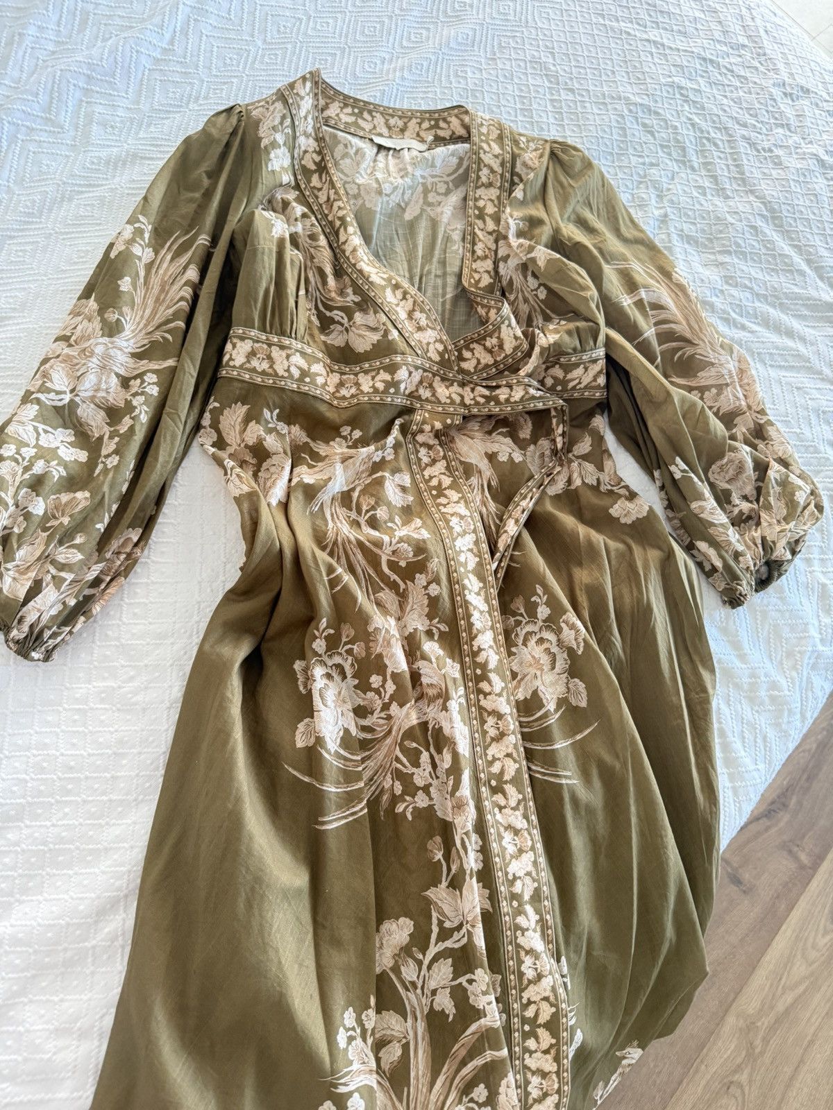 Zimmermann Zimmermann Dress Small -Medium Size M / US 6-8 / IT 42-44 - 5 Thumbnail