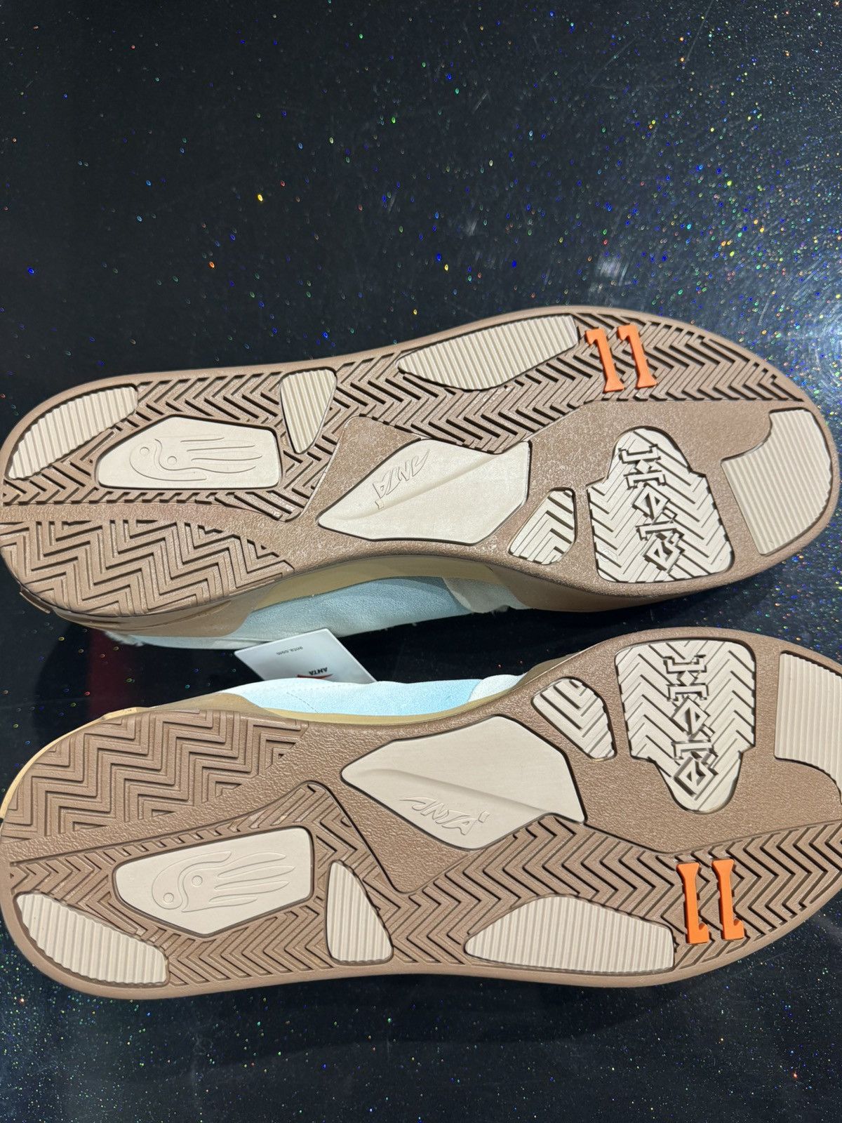 Other Anta Kai 1 Style ‘Ocean Eye’ - Men’s 11.5 Size US 11.5 / EU 44-45 - 5 Thumbnail