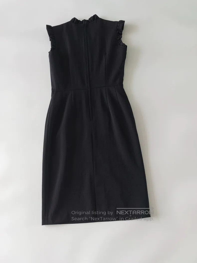 Comme des Garcons Comme Des Garcons Black badge button dress Size S / US 4 / IT 40 - 7 Thumbnail